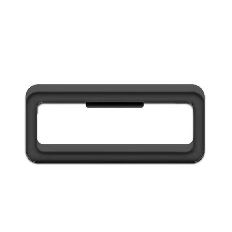 10pc Watch Strap Bracelet Band Keeper Loop Fastener Retainer Ring for Suunto24mm