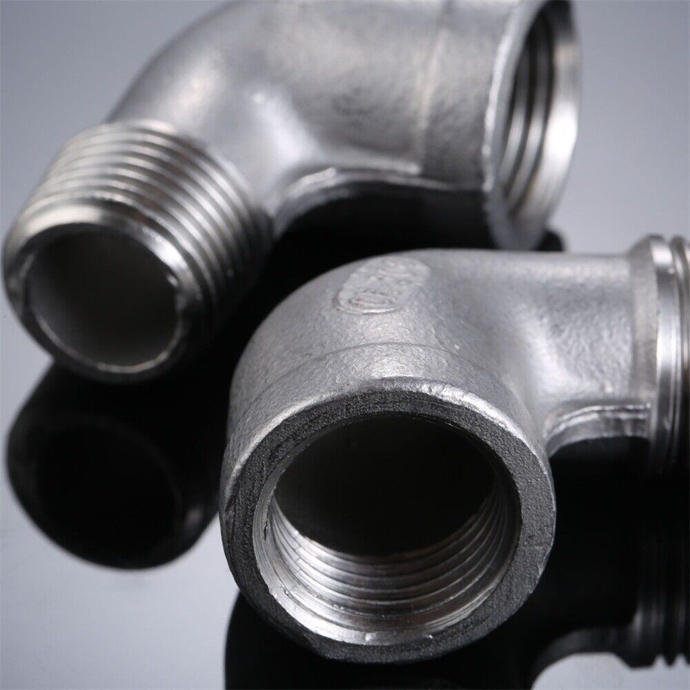 1/2" Female x 1/2" Male street Elbow Pipe Fitting Threaded Connector Replace Kit