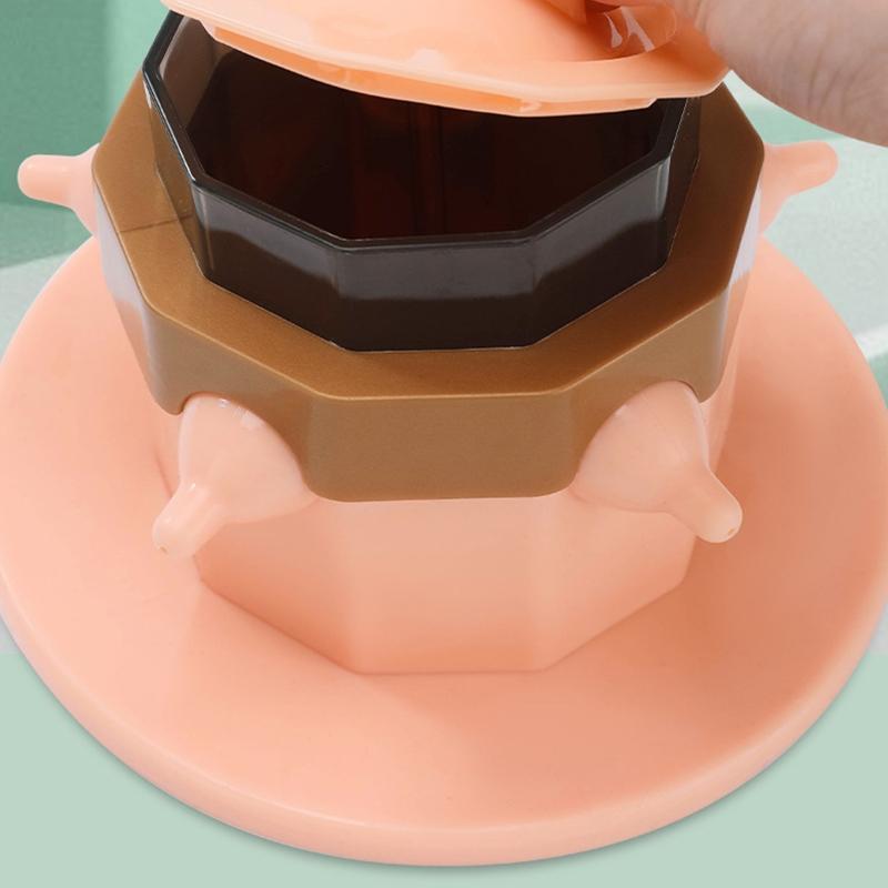 Milk Feeder Puppy Nipple Feeders Station for Nursing Newborn Pet Whelping