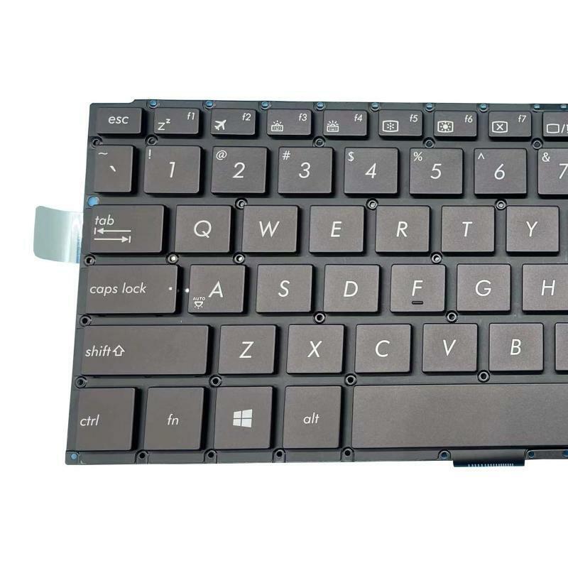 Laptop Keypad for ASUS U3000U U4000U U310U RX310U RX410U UX410 Unibody w Backlit