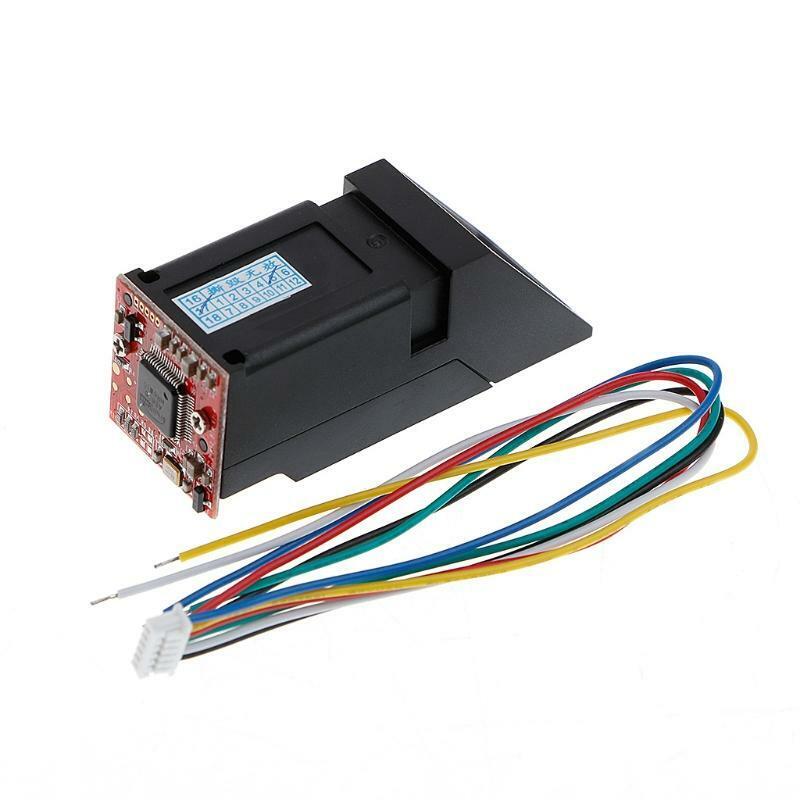 Optical Fingerprint Reader Sensor Module For Mega2560 R3 Raspberry Pi 3