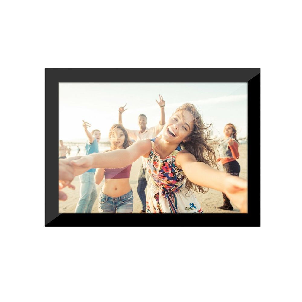 10Pcs Multicolor Home DIY Living Decor Photoframe Picture Photo Magnetic Frame