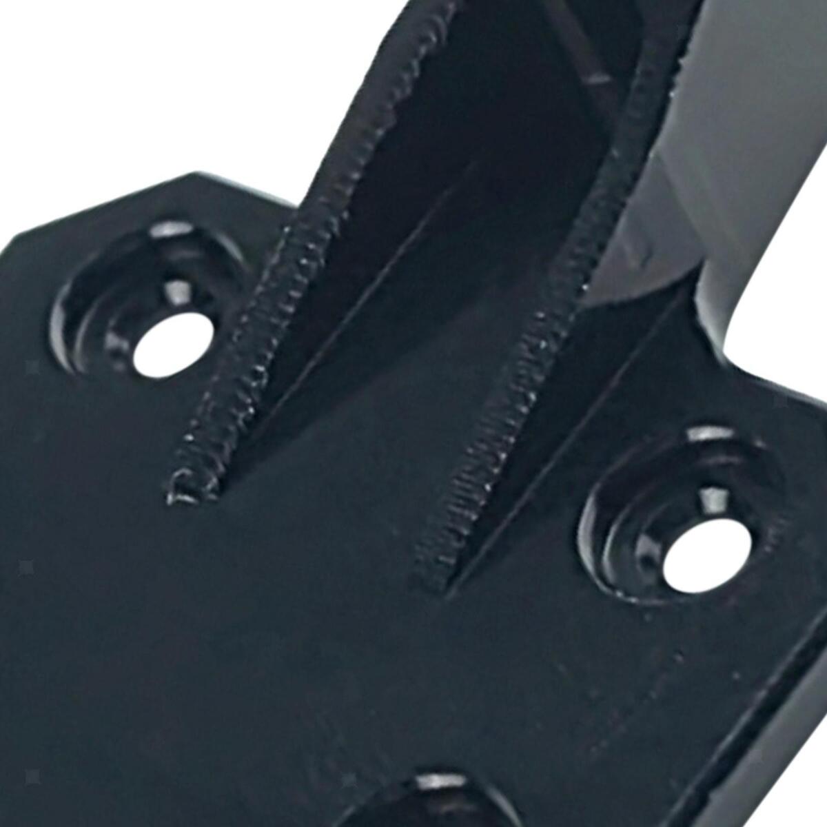 Spare Tire Base Plastic Simulation Remote Control Black for 1:24 Crawler