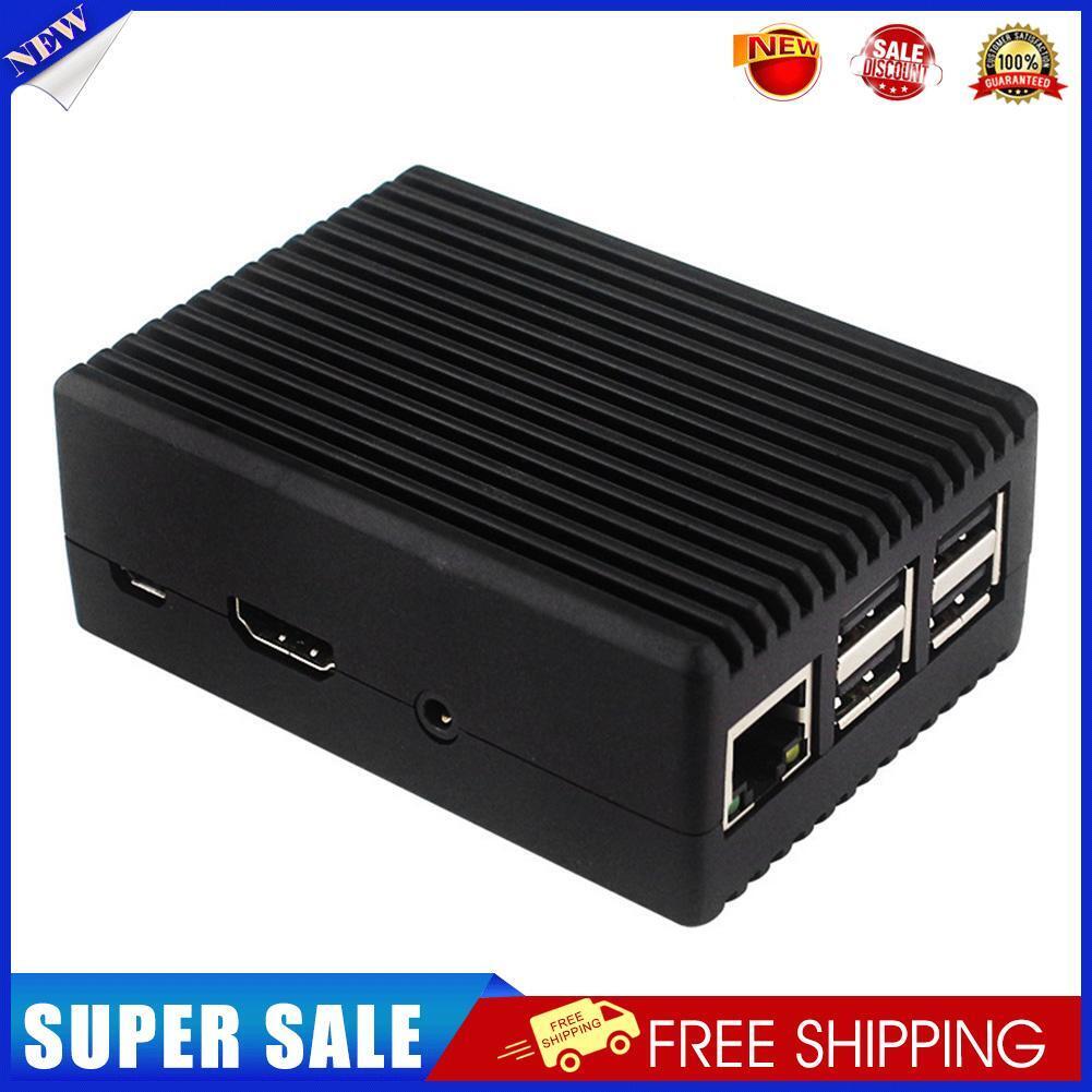 Passive Cooling Shell Case for Raspberry Pi 3B/3B+ Heat Dissipation Cover