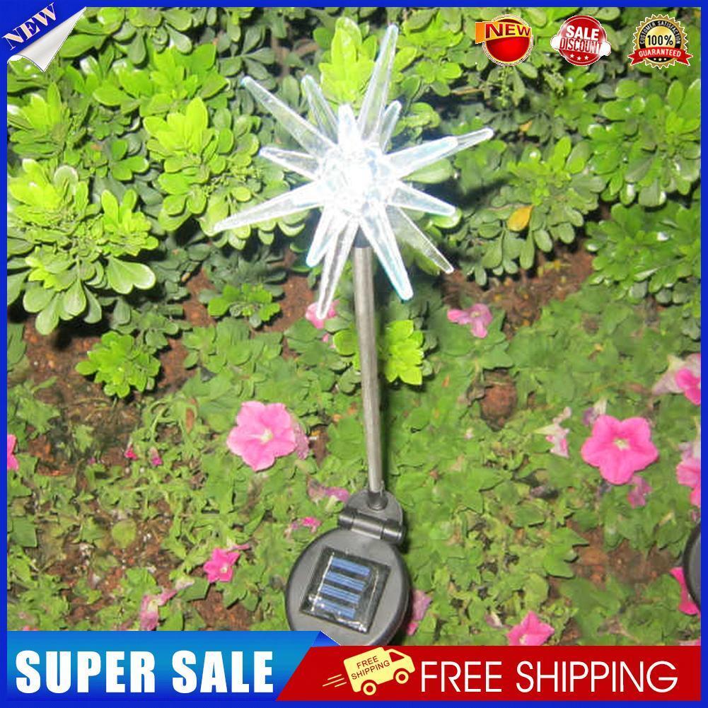 Outdoor LED Solar Energy Acrylic Lawn Light Landscape Courtyard Garden Lamp