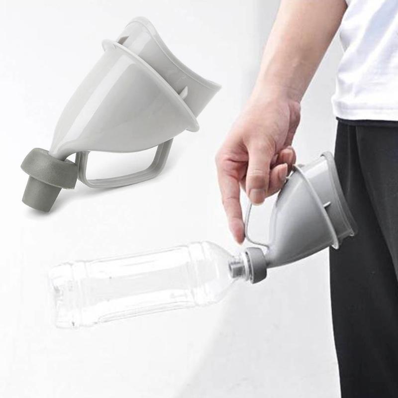 Portable Urinal Toilet Travel Mobile Journey Car Outdoor Urine Camping Urination