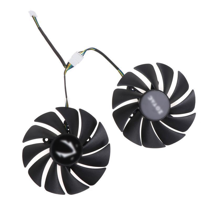 89MM CF9015H12S 4Pin 12V VGA Fan Graphics Card Cooling Fan for ZOTAC RTX 3090