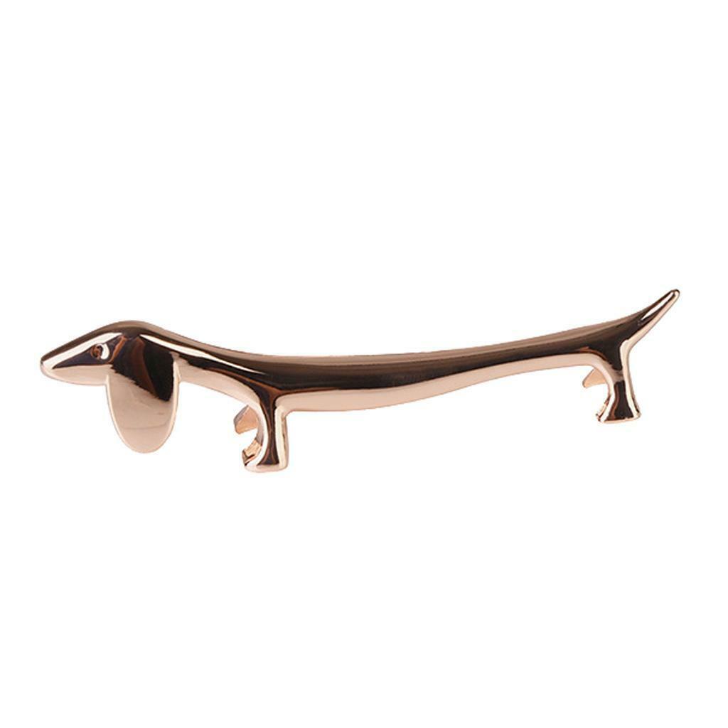 Japanese  Zinc  Chopsticks Holder Doggy Deer  Doggy