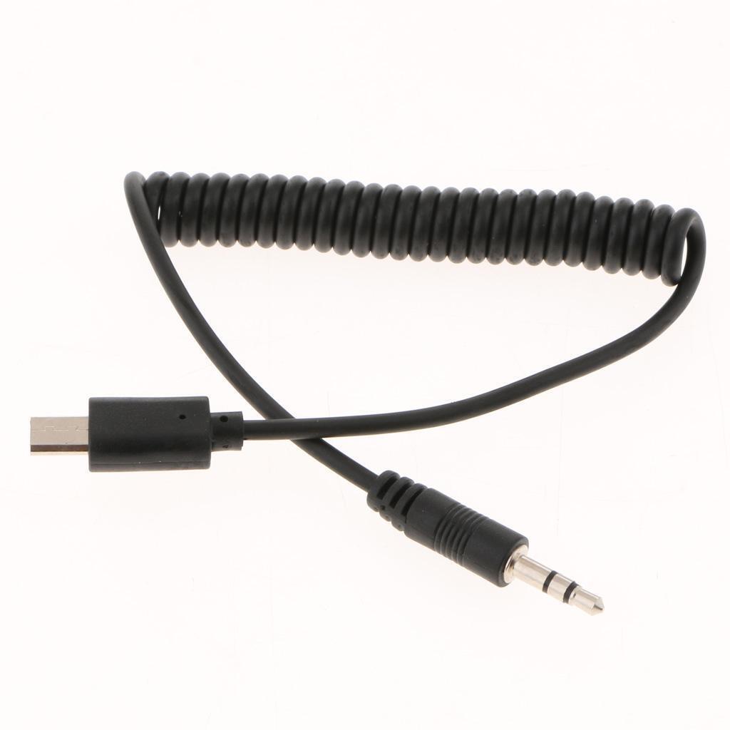 VPR1   Shutter   Release       Coild   Cord   3 . 5mm - S2