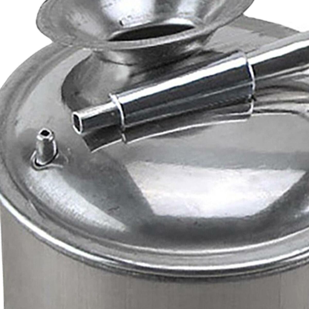 Pottery  Glazes Pots Craft Painting Stainless Steel Clay Tool 300ml