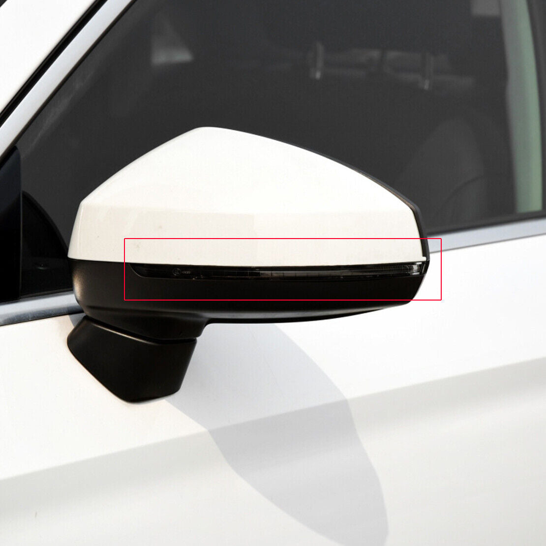 LED Turn Signal Light Mirror Lamp Fit For Audi A3 S3 RS3 A4 S4 RS4 B8.5 A5 S5