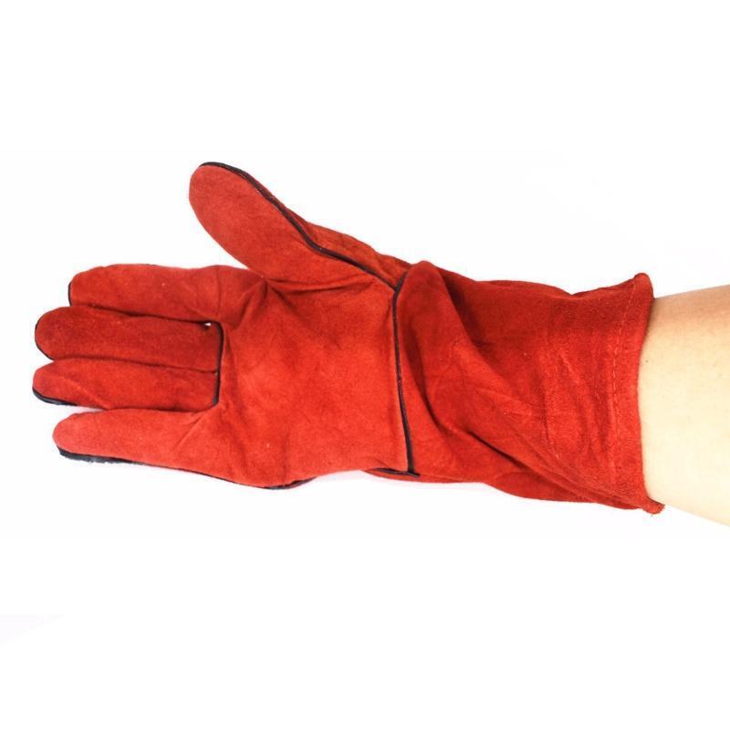 Bird Training Anti-bite Gloves Parrot Chewing Working Safety Protective Gloves