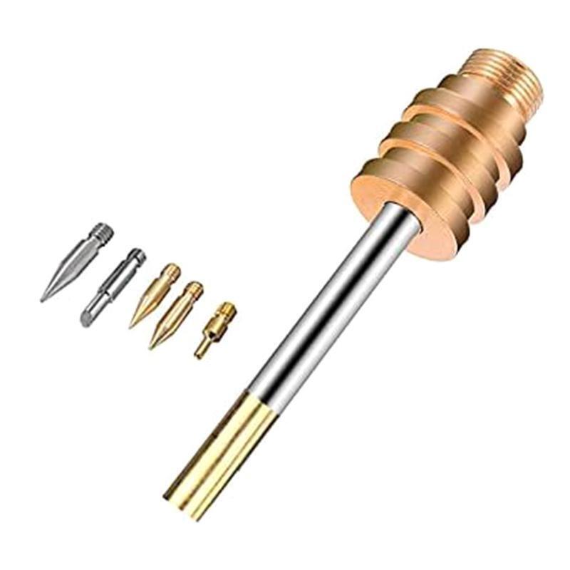 Wireless Soldering Iron Tip Welding Tool 30W Cutter Head Shape Welding Tool