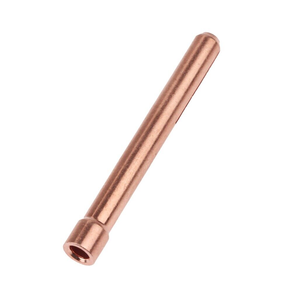 TIG 10N24 Collet Body 3/32" for SR WP-17 18 26 Welding Torch Consumables 10pcs