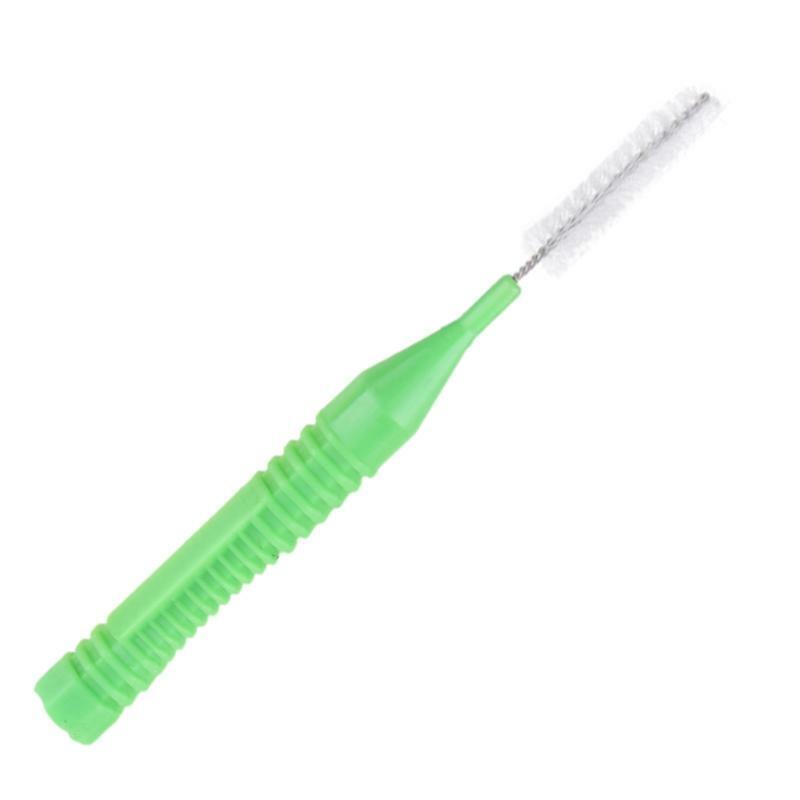 4Pcs Cleaning Airbrush Cleaner Nozzle Spray Gun Repair Needle Brush Kit Tool Set