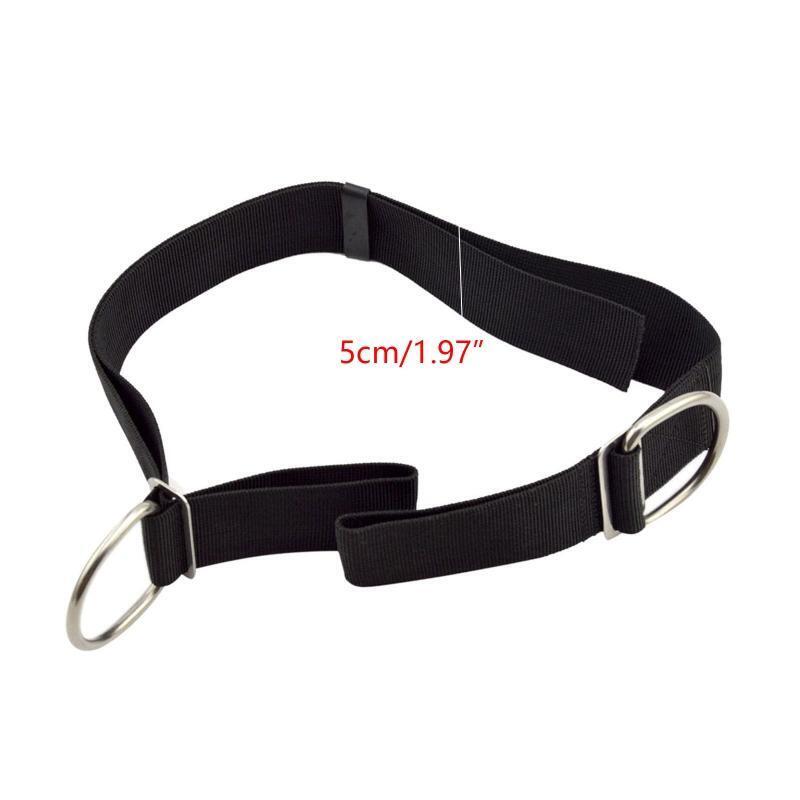 Comfortable Scuba Diving Crotch Strap Diving Webbing Crotch Strap Tech Dive Gear