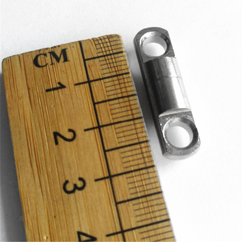 4 Piece Stainless Steel Double Ball Bearing  Fishing