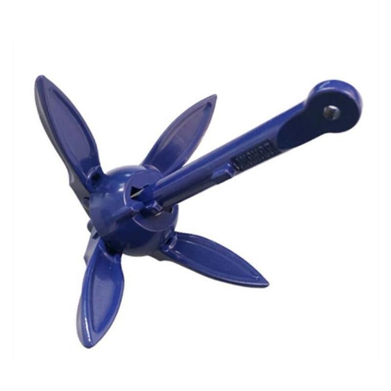 Anchors for Fishing Boat Convenient for Fishing Meditation or Photography