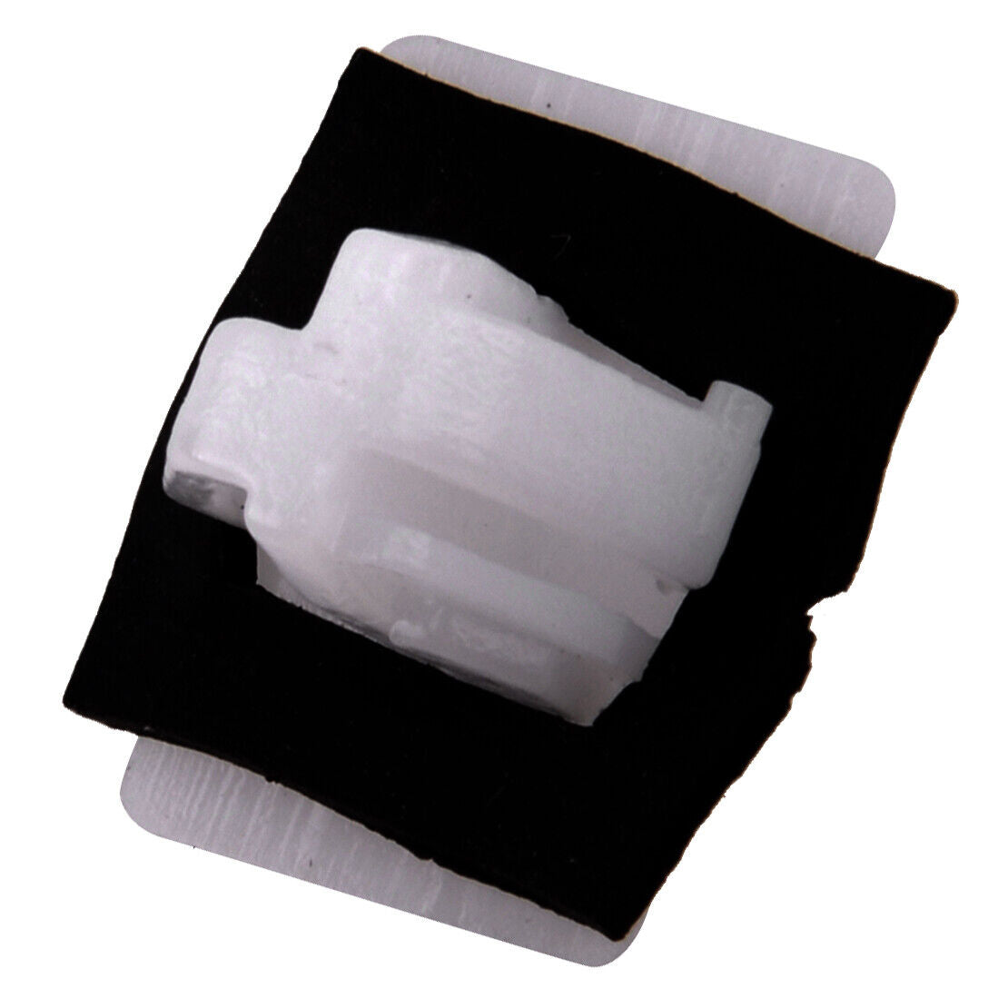 50pcs White Car Molding Rocker Panel Retainers Clips Fit For Hyundai Kia