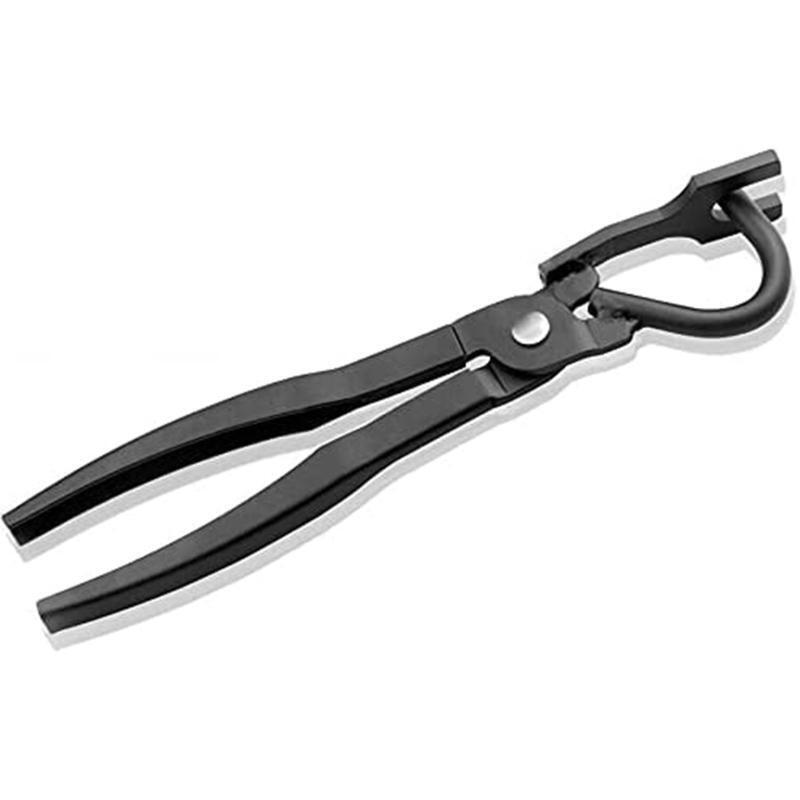 Separates Rubber Supports Pliers Works on All Vehicles with Rubber Exhaust Hange