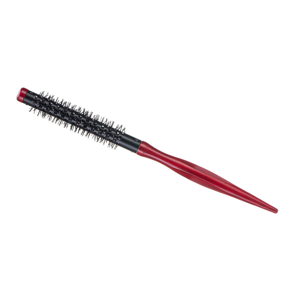 2pcs Mini    Round Curly Brush  brush Set 15mm 12mm