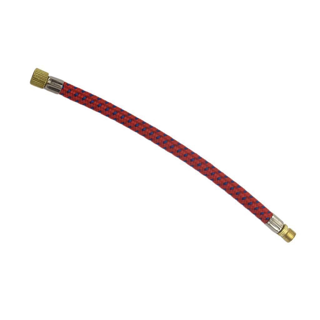 Rubber Pump Extension Hose  Tube  Connector  Inflate