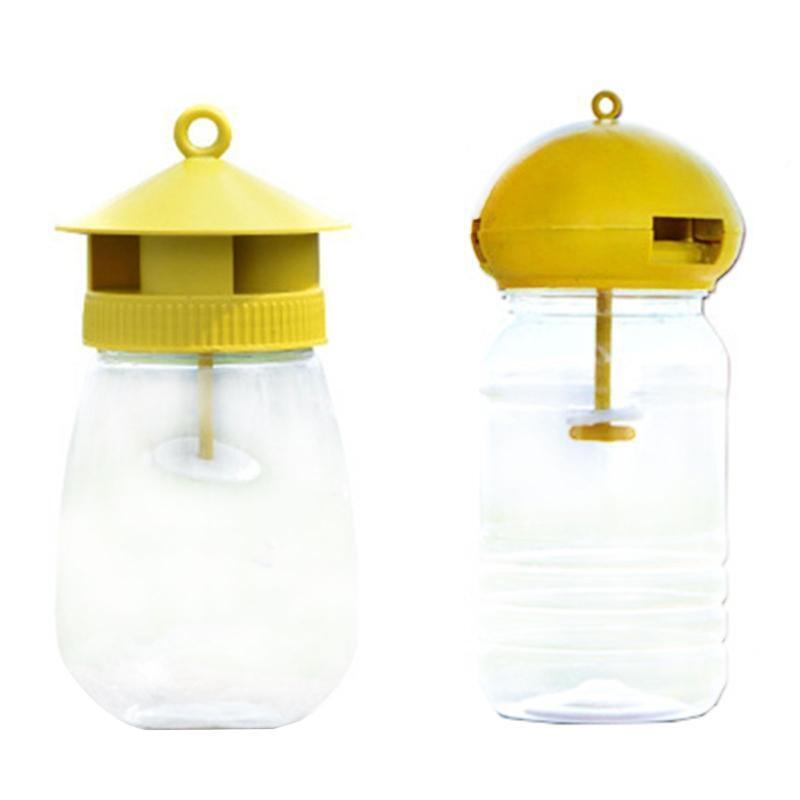 Plastic Fruit Flies Traps Practical Gardening Supplies Durable Drosophila Trap