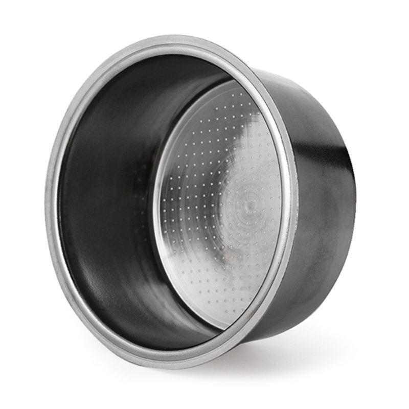 Coffee Filter Cup 51mm Pressurized Filter Basket For Breville Delonghi Filter