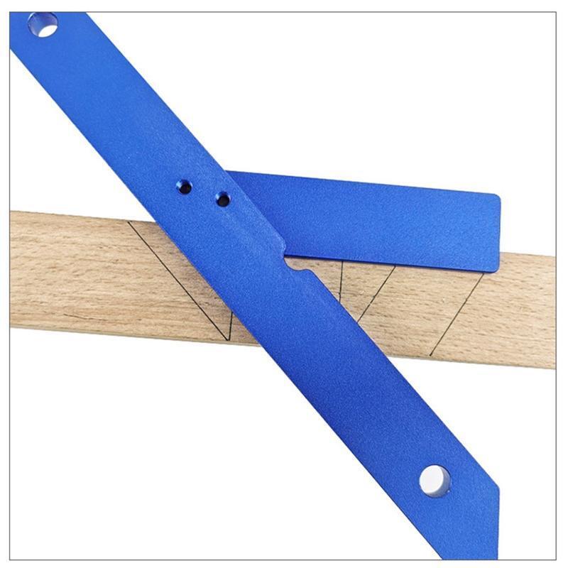 Professional Woodworking Punctuation Marking Gauge Measuring Marking Tool