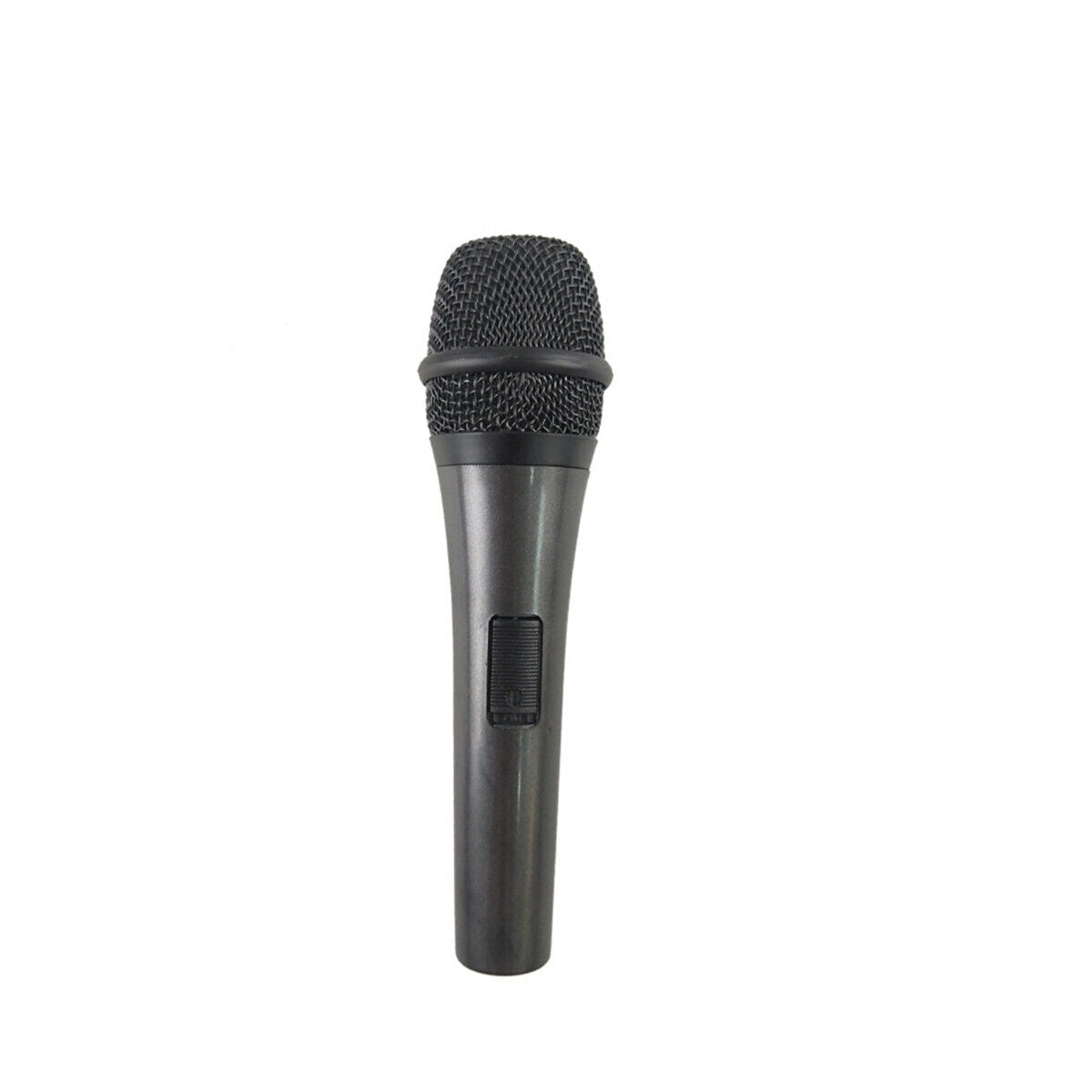 Dynamic Professional Vocal Karaoke Microphone Corded Mic for PA Speaker/Studio