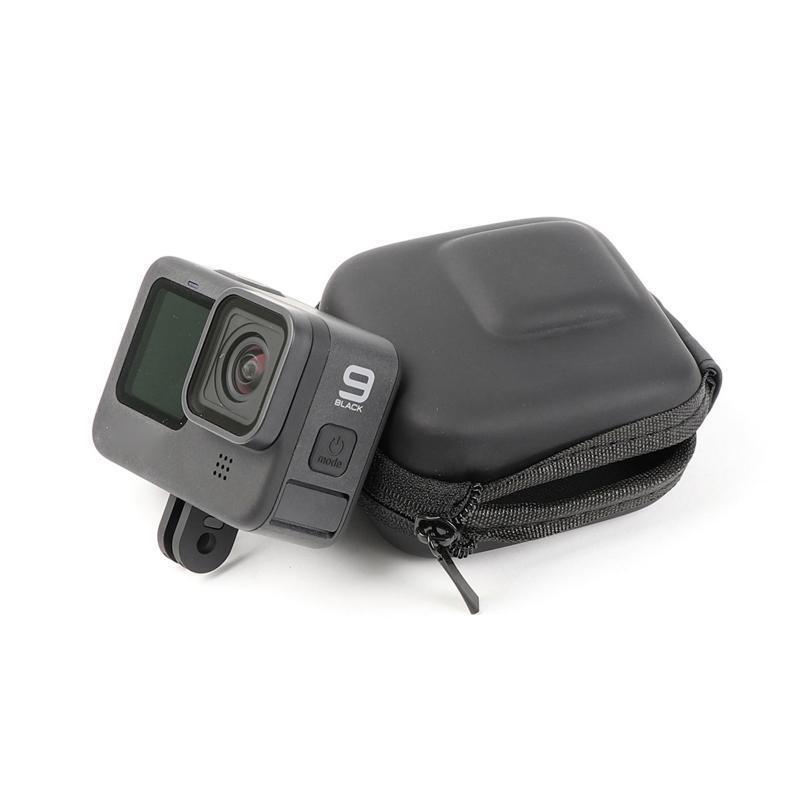 Action Camera Pouch Protector Shockproof Storage Bag Fit for Go ProHero 10 9 8 7