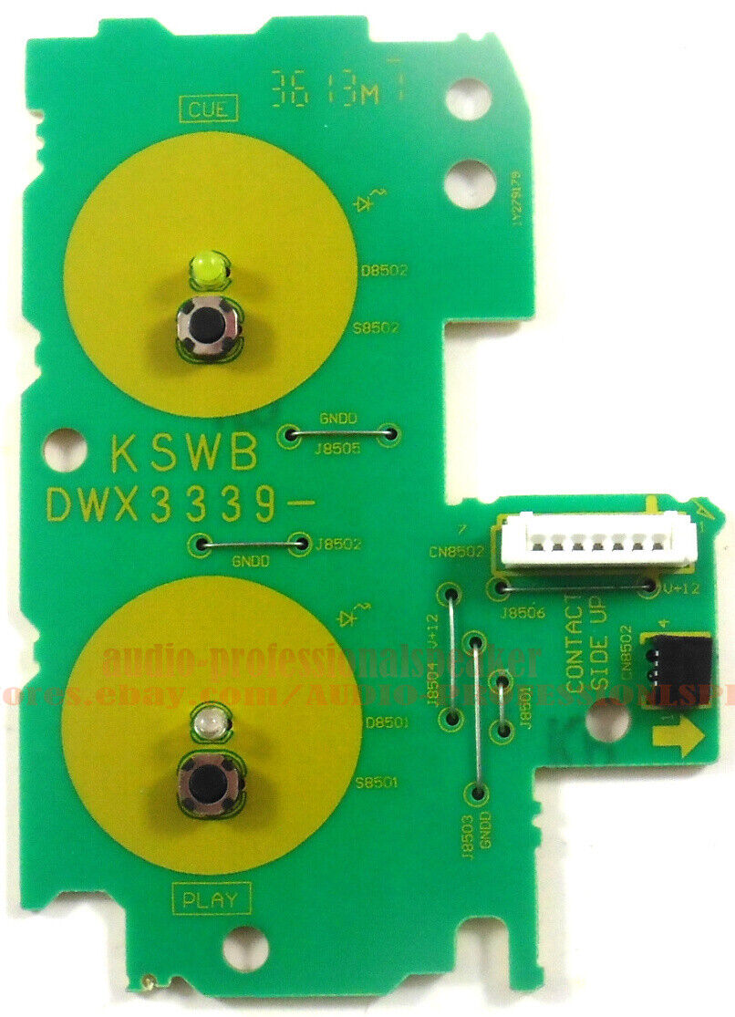 Play Cue Circuit Board PCB - DWX 3339 DWX3339 For Pioneer CDJ 2000 Nexus