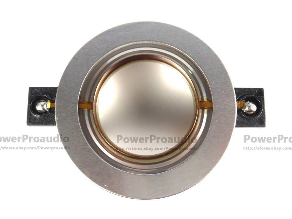 Diaphragm For Behringer, Gemini, Harbinger, Cerwin Vega 34.4mm 8 ohm