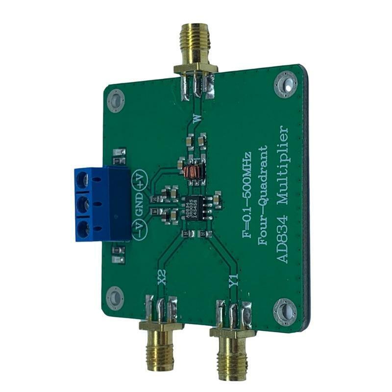 Wide Use Signal Receiver Low Noise Wideband Radio Frequency DC-500MHZ LNA