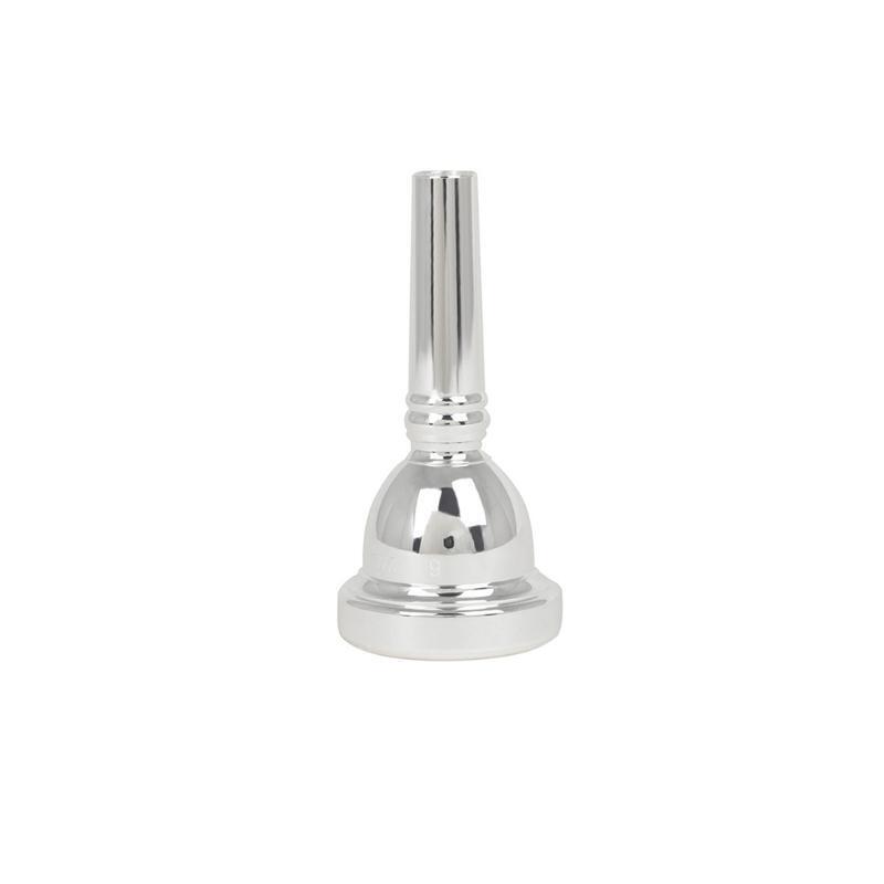 Durable Mouth Piece 6 1/2AL Small Shank Suitable for DIY Instrument Maintenance