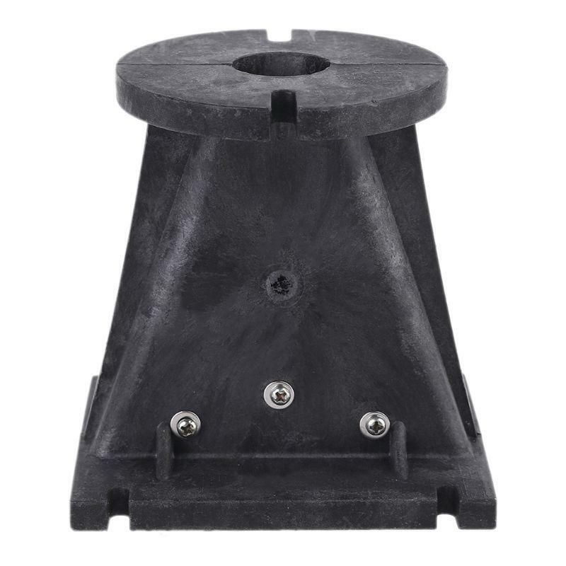 Tweeter Line Array Speaker Horn Wave Guide Throat for Home Theater Audio Device