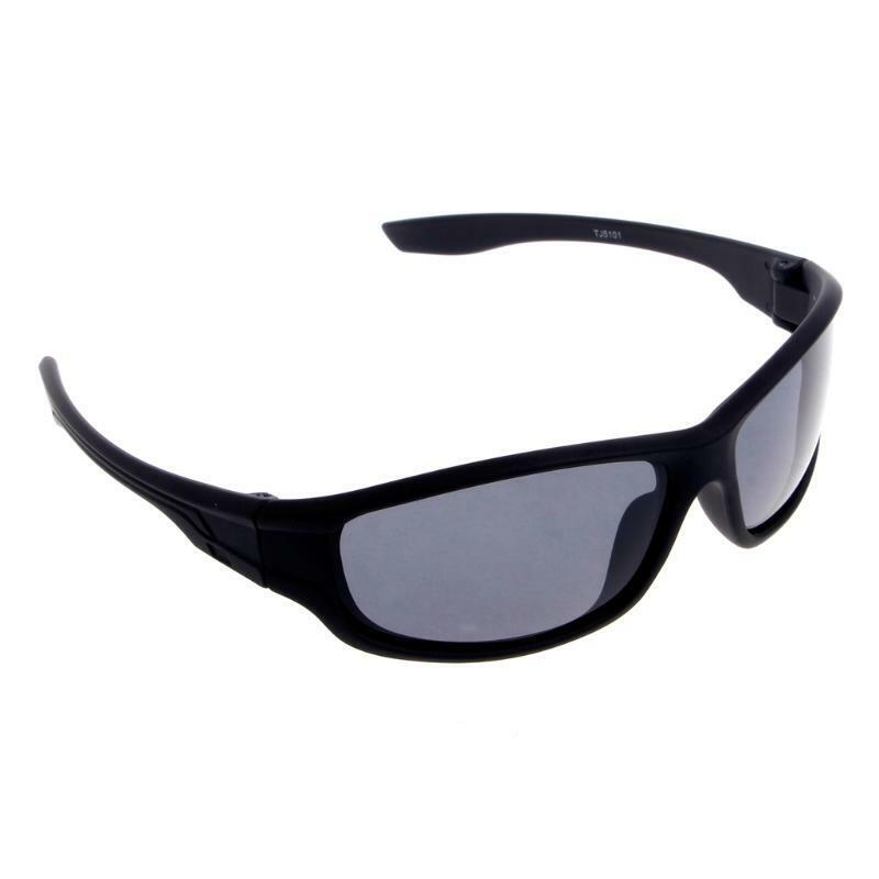 Mens Polarized Sunglasses Driving Cycling Glasses Sports Outdoor Fishing Eyewear