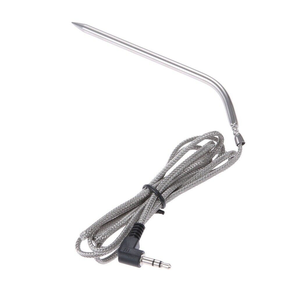 Waterproof High-Temperature Meat BBQ Probe Sensor Replacement Camp Chef Pellet