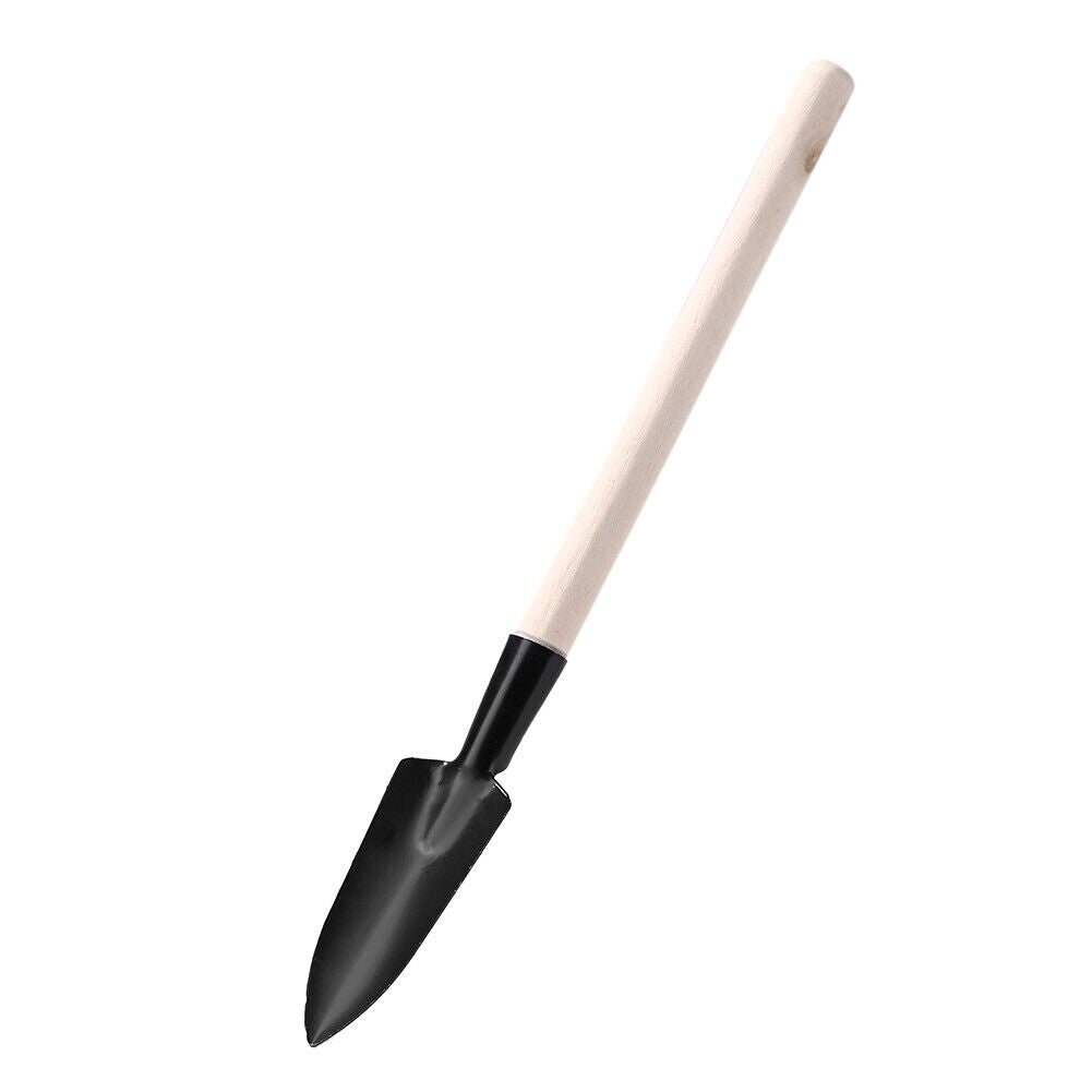 3pcs Gardening Tools Set Mini Transplant Plant Flower Shovel Rake Hand Tool