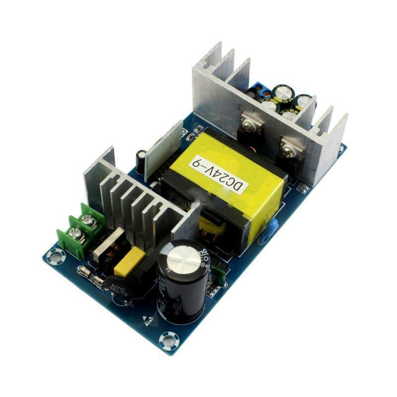 24V 9A 220W AC DC Power Supply Converter Adapter Voltage Regulated Transformer