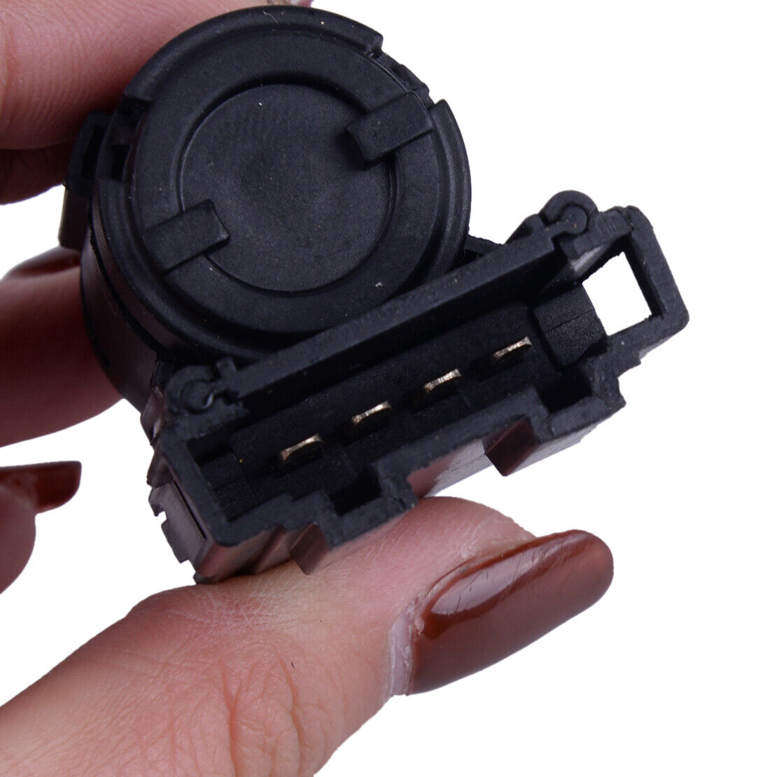 Brake Light Stop Switch Fit for VW MK4 Golf Lupo Touareg Audi 1J0945511C Lid