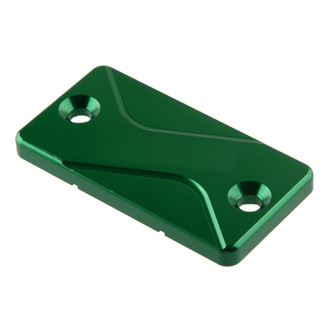Front Brake Reservoir Cover Cap Fit For KAWASAKI KX125 KX250 KX250F KX450F Green