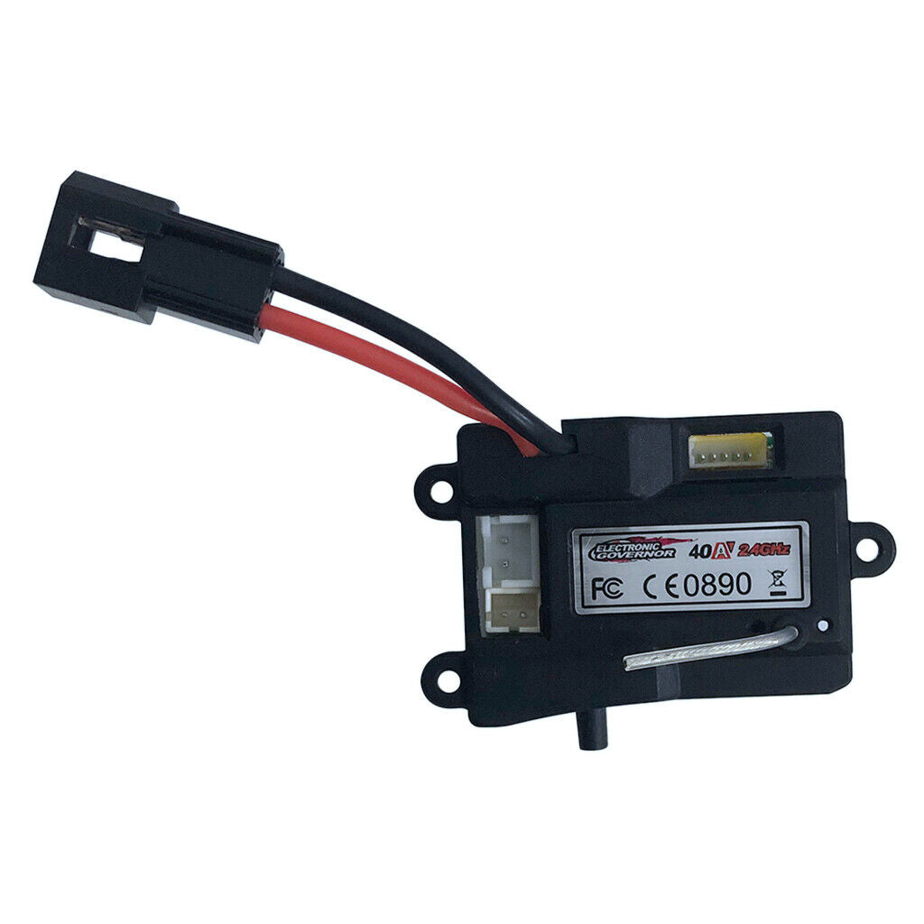 1/16  RC Car Electronic  Controller ESC for XLH 9130 9136 9137 DIY
