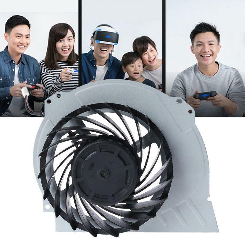 Durable Internal Cooling Fan Repair Parts for PS4 PRO 7000-7500 Laptop Cooler