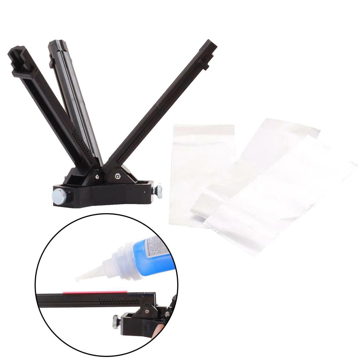 Fletching Jig Binding Bow  Feather Stick Stick Markers