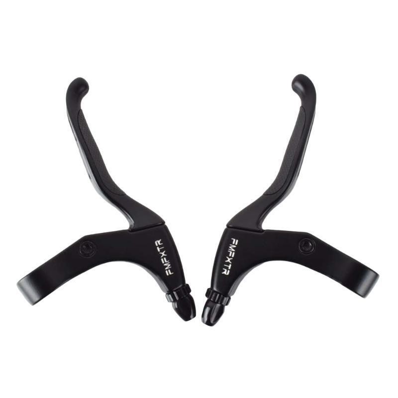 1 Pair MTB Road Bike Brake Lever Universal Aluminum Alloy Bicycle Brake Handle