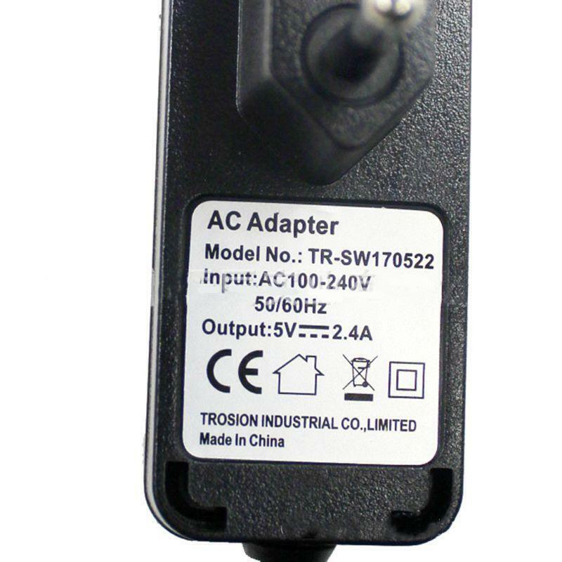Charger for N-Switch NS Game Console 5V 2.4A AC Adapter USB Type C Power