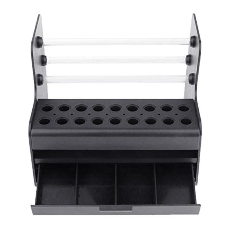 Multipurpose Plastic Rack Optical Shop Maintenance Tools Storage Hand Tools Hold
