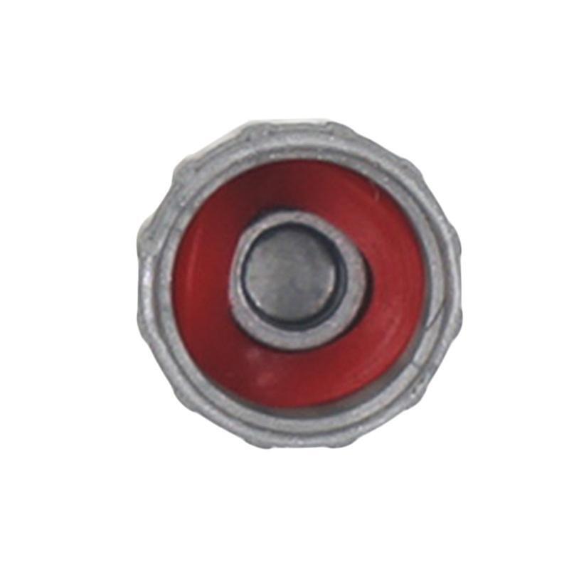 Tyre Valve Caps Valve Stem Covers Set of 4 Trucks Bike Bicycle Tire Decorations