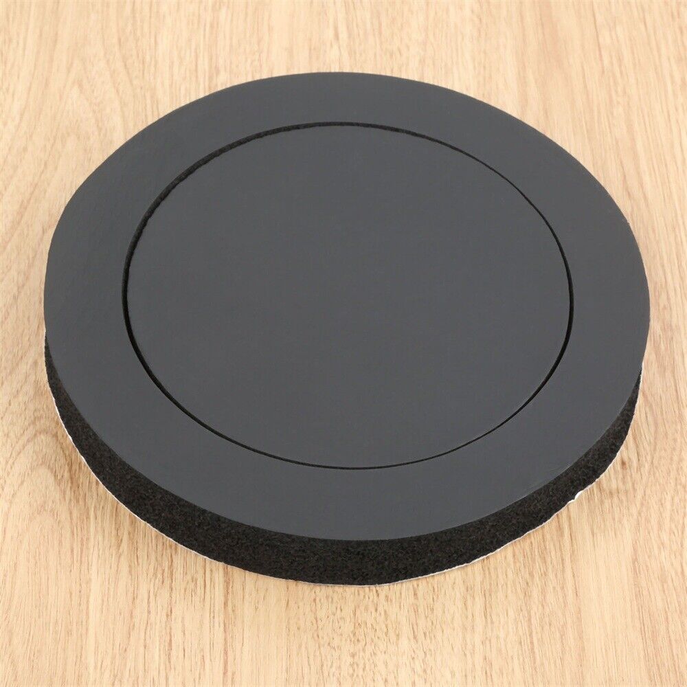 Helpful Automobile 6.5" Car Speaker Ring Bass Sound Aid Cotton Pad Motor Vehicle